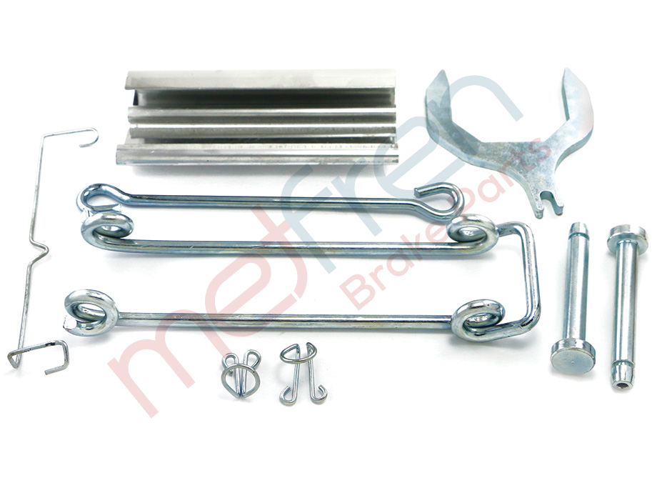 Caliper Pat Retainer Repair Kit / Wedge Brake / 93161560